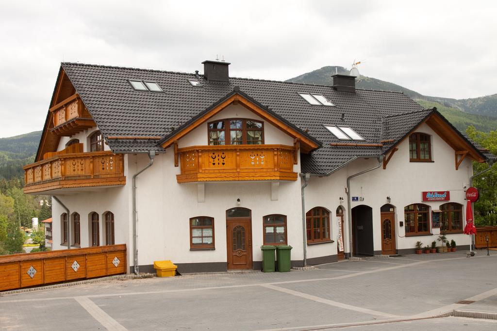 Szafir Karkonoszy Lejlighed Karpacz Værelse billede
