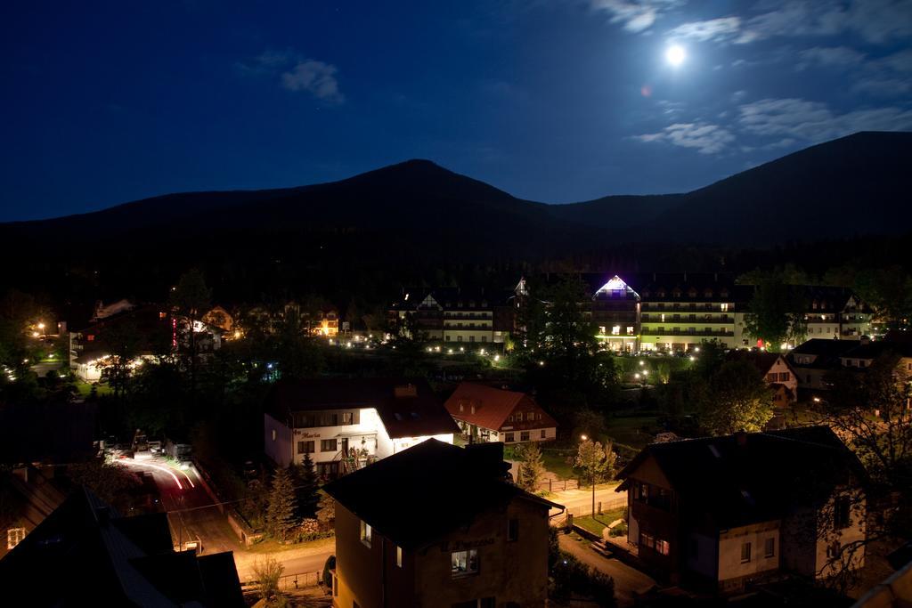 Szafir Karkonoszy Lejlighed Karpacz Værelse billede